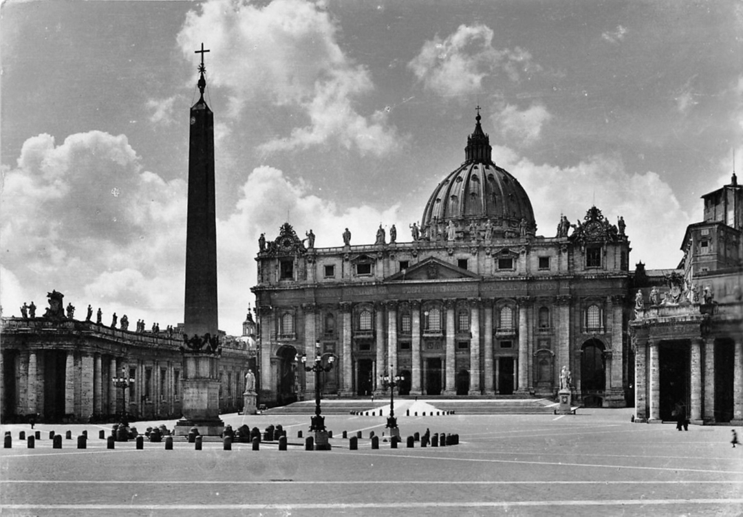 Piazza San Pietro