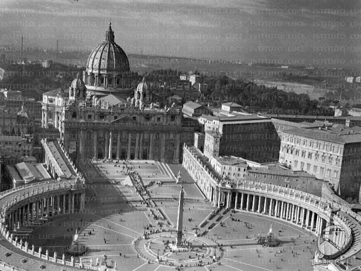 Piazza San Pietro