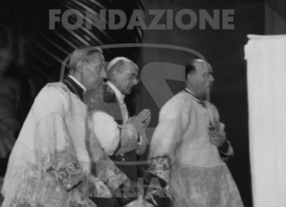 Ferrovieri dal Papa